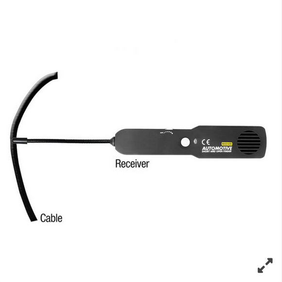Aparat test cabluri, fire electrice, tester auto wireless pentru fire