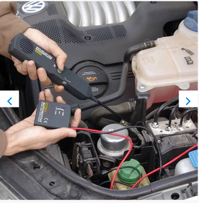 Aparat test cabluri, fire electrice, tester auto wireless pentru fire - 0