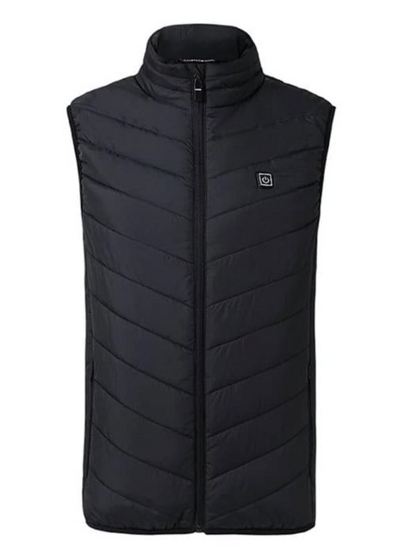 Vesta termica cu incalzire electrica, 3 trepte