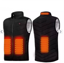 Vesta termica cu incalzire electrica, 3 trepte-2