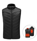 Vesta termica cu incalzire electrica, 3 trepte-1