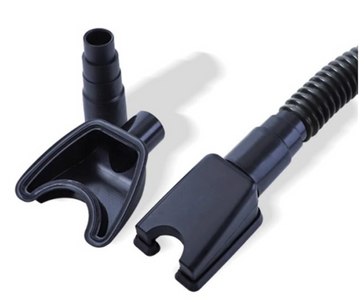 Adaptor de aspirator pt. aspirare praf la gaurirea cu burghie (sistem autofixare) - 0