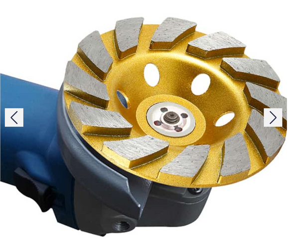 Disc vidia universal pt flex, 100mm, slefuire piatra, ciment, marmura, etc.