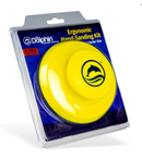 Set cala, slefuitor manual universal ERGONOMIC cu 10x discuri, Blue Dolphin Poland-1