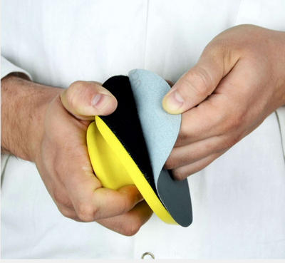 Set 10x discuri de rezerva pt. slefuire, 127mm Blue Dolphin - 0