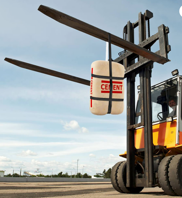 Banda adeziva GOLIATH Extra Strong, 4 straturi, 80 kg, Blue Dolphin Poland