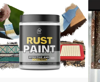 Vopsele & șpray-uri