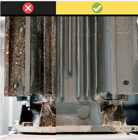 Vopsea anti rugina, de aplicat peste rugina (diferite culori), 300 ml - 0