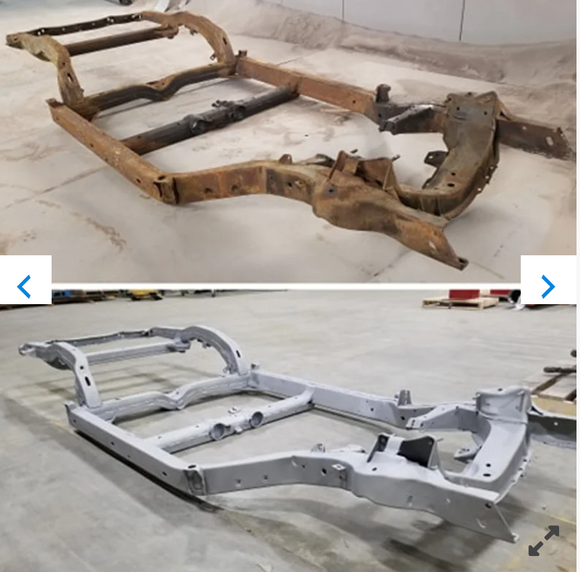 Vopsea anti rugina, de aplicat peste rugina (diferite culori), 300 ml