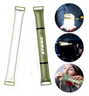 Lampa LED portabila, gonflabila, usoara, rezistenta - outdoors (camping, auto, etc).-2