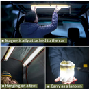 Lampa LED portabila, gonflabila, usoara, rezistenta - outdoors (camping, auto, etc).-6