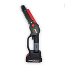 Mini fierastrau electric cu lant drujba, mini drujba cu acumulator, lama 20 cm-1