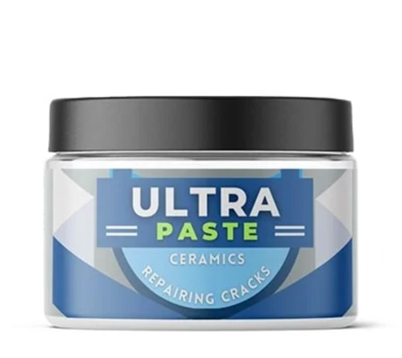 Pasta reparare ceramice, transparenta, corpuri sanitare, portelanate, etc. 100 gr - 0