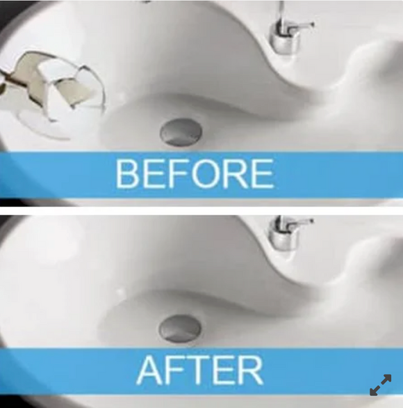 Pasta reparare ceramice, albuie, corpuri sanitare, portelanate, etc. 100 gr