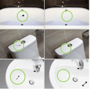 Pasta reparare ceramice, albuie, corpuri sanitare, portelanate, etc. 100 gr-6