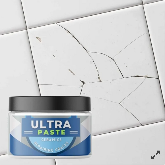 Pasta reparare ceramice, albuie, corpuri sanitare, portelanate, etc. 100 gr