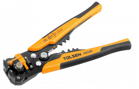 Patent, cleste automat dezizolat, decorticat fire, cabluri, 200 mm, Tolsen Industrial