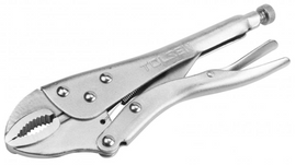 Cleste, patent cu autoblocare 250 mm Tolsen