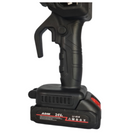 Mini fierastrau electric portabil cu lant drujba 16 cm (mini drujba electrica)-3