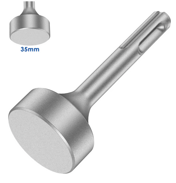 Adaptor pt. rotopercutor SDS Plus tip ciocan, cap de batere țăruși