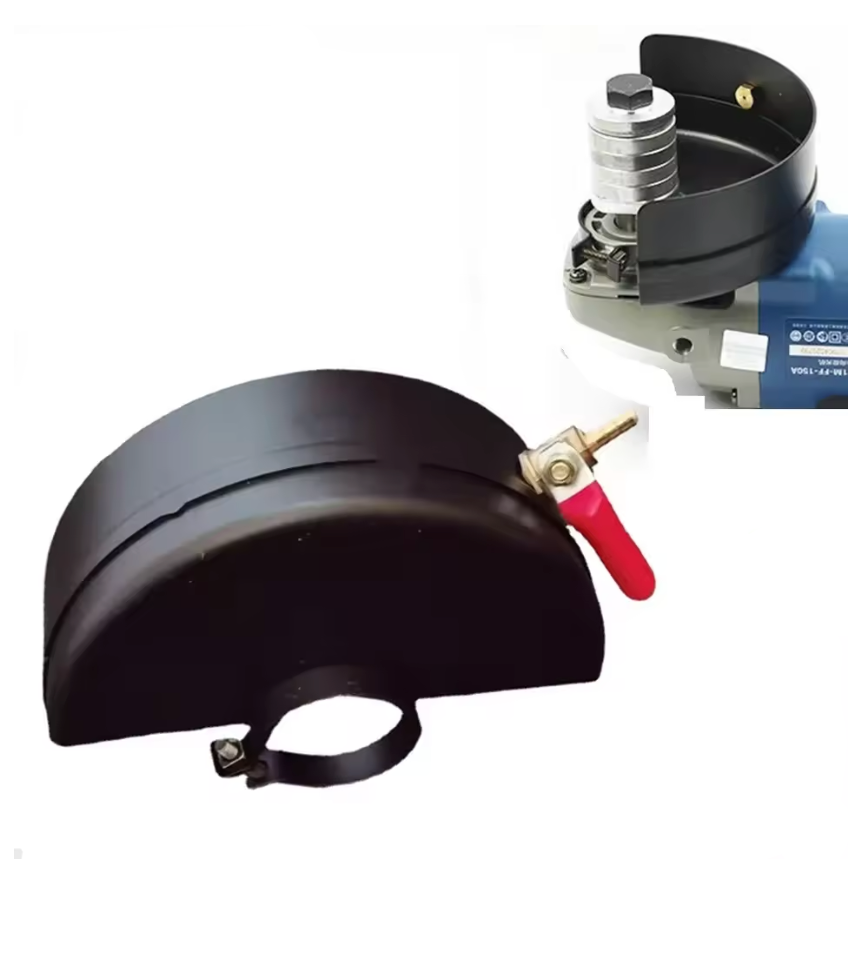 Aparatoare protectie flex 135 x 43 x 55 mm (disc 100-125 mm), ideal pt adaptor discuri multiple - 0