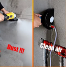 Aparatoare metal pt. disc flex cu furtun si robinet, 120 x 43 mm-5