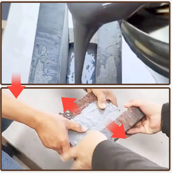 Etansant flexibil pentru rosturi, fisuri, membrana cauciucata performanta poliuree, 300 ml