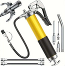 Pompa manuala lubrefiere, decalimetru ungere cu ulei sau vaselina-1