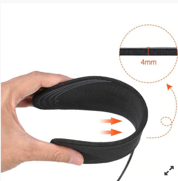 Talpici, branturi incalzite nr 40-44