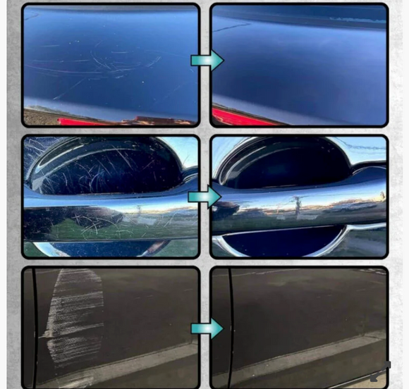 Solutie 3-in-1 polish (repara zgarieturi, reimprospateaza culoarea si da luciu), 150 ml