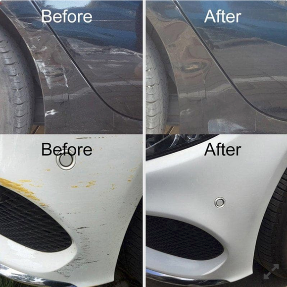 Pasta Nano Polish pt. indepartarea zgarieturilor, 30 ml