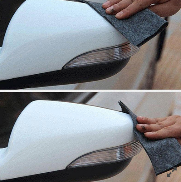 Pasta Nano Polish pt. indepartarea zgarieturilor, 30 ml