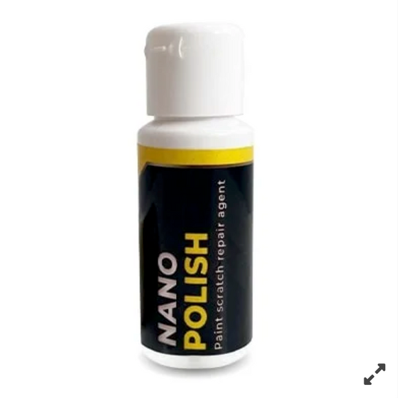 Pasta Nano Polish pt. indepartarea zgarieturilor, 30 ml