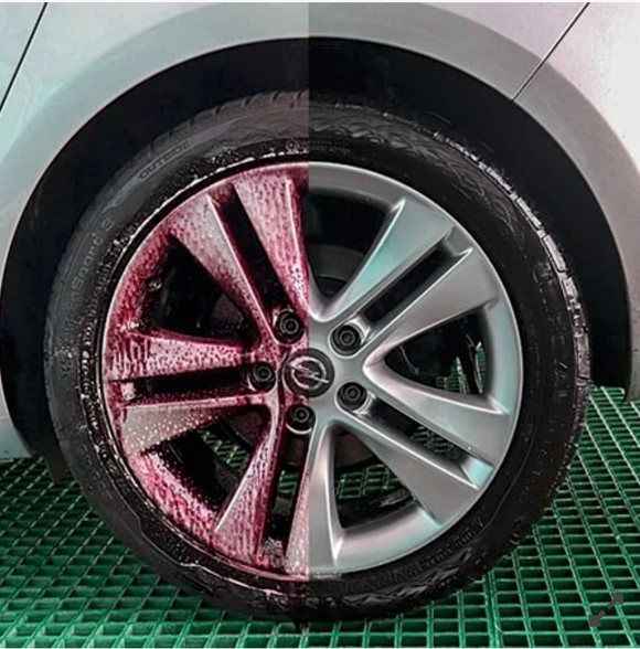 Solutie performata de curatare murdarie incapatanata, Mega Cleaner, 500 ml