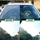 Solutie hidrofoba pentru parbriz sau caroserie, respinge apa si murdaria-3