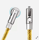 Sarma, sarpe de tras cabluri prin pereti sau tuburi, 15m-4