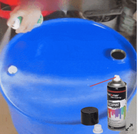 Spray decapant pentru vopsea PAINTSTRIPPER™ 450 ml