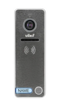 Interfon video Vibell Noveo Orno OR-VID-EX-1057/W, color, LCD 7 inch, 12 sonerii, control automat al portilor