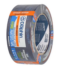 Banda profesionala adeziva de protectie exterior, Hybrid Tape Blue Dolphin 36mm x 41 m-1