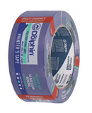 Banda profesionala adeziva de protectie vopsit, interior, Blue Dolphin, 38mm x 50 m-1