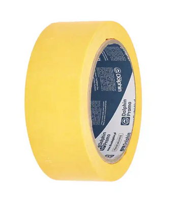 Banda de lac Premium WASHI-XF7 Blue Dolphin, 30mm x 40 m, vopsire auto - 0