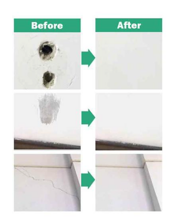 MagicFix pasta de reparatie instant pereti, gata de folosire