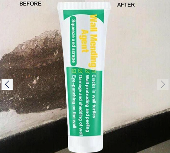 MagicFix pasta de reparatie instant pereti, gata de folosire