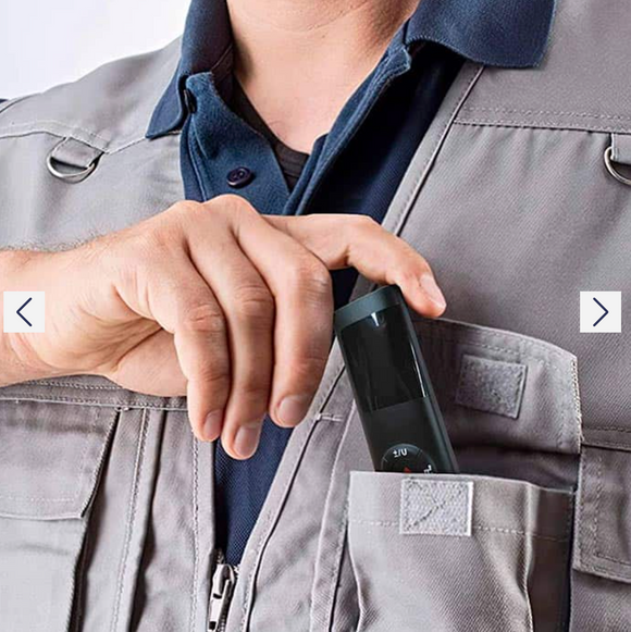 Telemetru cu laser pt. masurare distanta, 40m cu 6 functii masurare