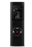 Telemetru cu laser pt. masurare distanta, 40m cu 6 functii masurare-6