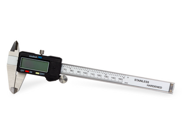 Subler digital Premium, 150mm, Handy