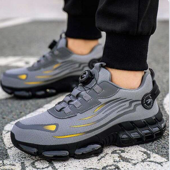 Incaltaminte, adidasi moderni de lucru cu protectii, durabili - Kevlorex