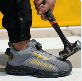 Incaltaminte, adidasi moderni de lucru cu protectii, durabili - Kevlorex