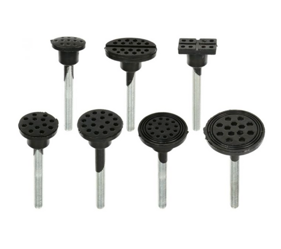 Kit, set indreptat tabla caroserie auto, reparatie caroserie cu lipici cald