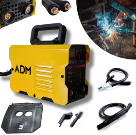 Aparat de sudura cu inverter, mic, portabil, 315A